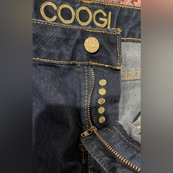 Women’s Coogi Jean Capris Size 13/14 - Picture 9 of 14